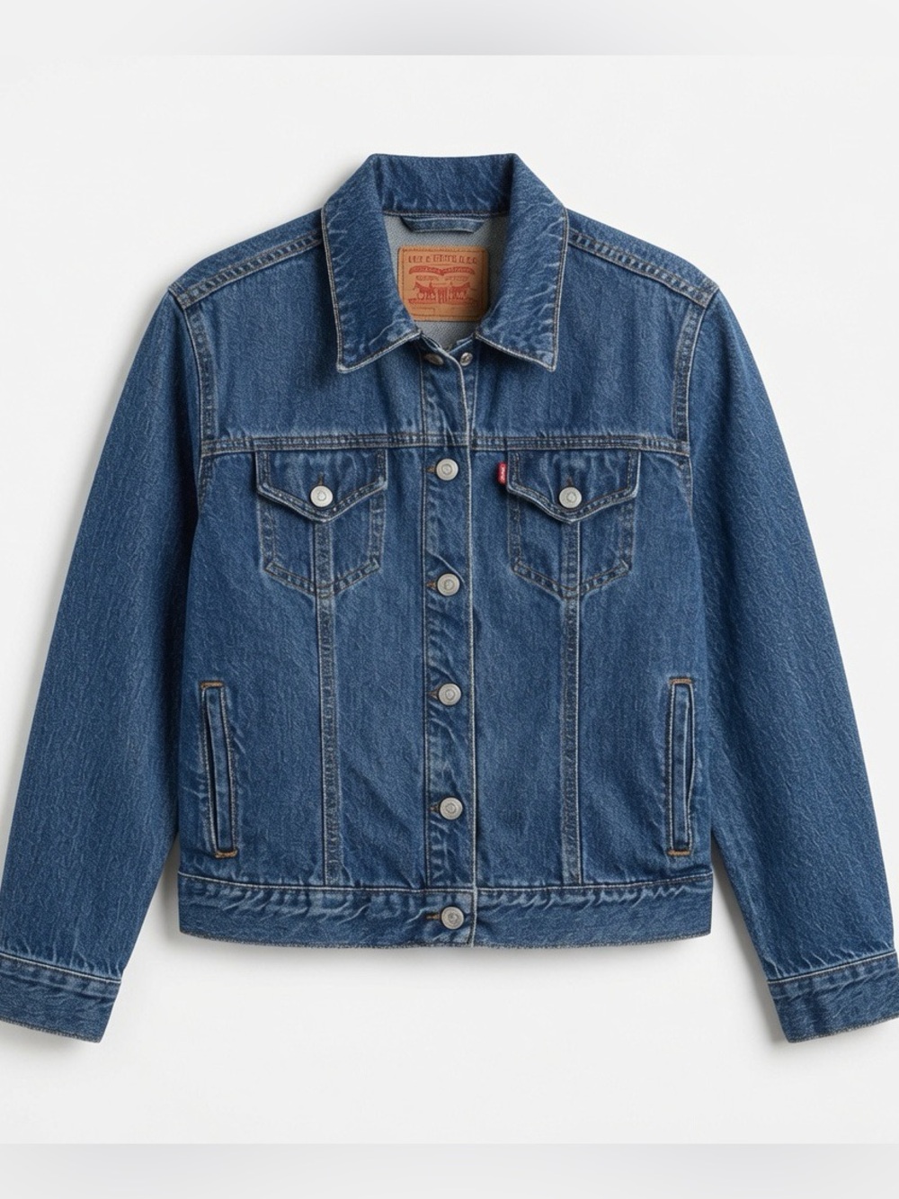LEVI’S 💙Denim Jacket